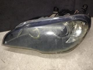 фара левая BMW X5 E70 2008, 4.8 л., N62 B48 B, бензин, АКПП, белый, внедорожник 5 дв., 7158937, 0102086479