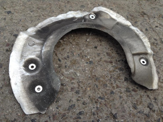 защитный кожух тормозного механизма BMW 2016, 3.0 л., N55 B30 A, бензин, АКПП, седан