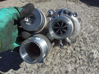 турбина Mercedes-Benz S-Класс W222 [рестайлинг] 2020, 4.0 л., M 176.980, бензин, A1770903500