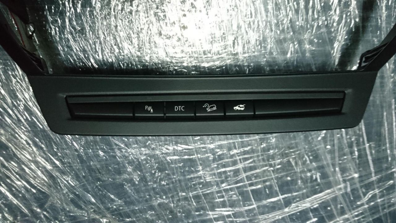 кнопка (выключатель) BMW X5 E70 2009, 3.0 л., дизель, АКПП, внедорожник 5 дв., 61319180946 - фото №1