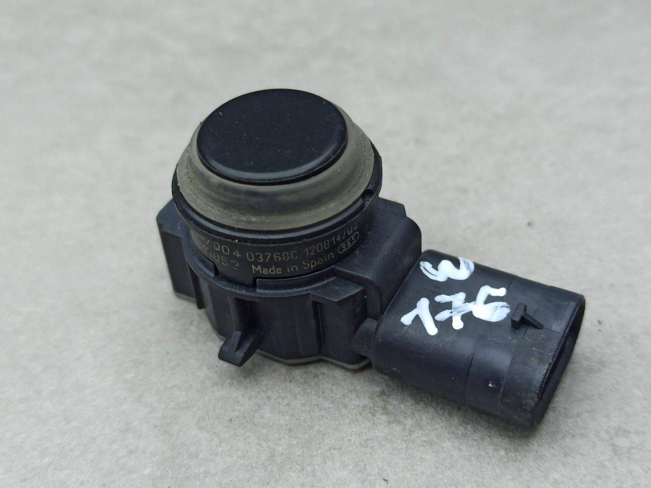 датчик парктроника Mercedes-Benz A-Класс W176 2015, A0009050242 - фото №1