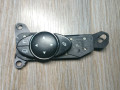 джойстик регулировки зеркал Mercedes-Benz CLS-Класс C219 2005, 3.0 л., OM 642.920, дизель, АКПП, черный, купе, A2118216079 - фото №6