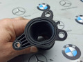 фланец (тройник) системы охлаждения BMW 5 серия G30/G31 2017, 2.0 л., B47 D20 A, дизель, 8511205 - фото №2
