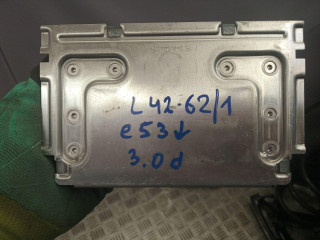 блок управления АКПП BMW X5 E53 2001, 3.0 л., дизель, 7514365, 7518310