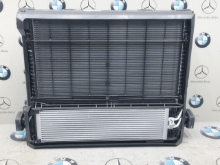 кассета радиаторов BMW 2023, 2.0 л., бензин, 416, 8487637, 8686171, 8744666, 8642743