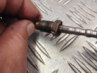 датчик температуры в выпускном коллекторе BMW 2013, 2.0 л., N47 D20 C, дизель, АКПП, хетчбэк 5 дв., правый руль, 7805606