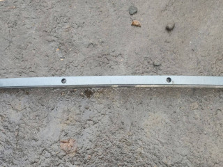 молдинг заднего бампера BMW 7 серия E65/E66/E67 [рестайлинг] 2006, 4.8 л., бензин