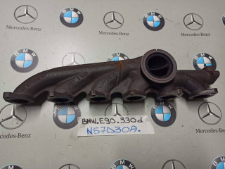 коллектор выпускной BMW 3 серия E90/E91 [рестайлинг] 2009, 3.0 л., N57 D30 A, дизель, 8510293