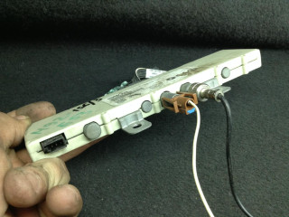 усилитель антенны BMW X5 E53 2001, 4.4 л., бензин, АКПП, внедорожник 5 дв., 6906074