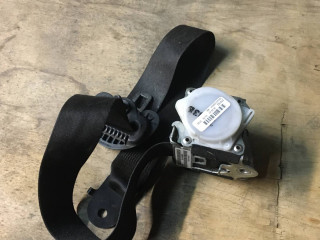 ремень безопасности BMW X5 E70 2007, 4.8 л., N62 B48 B, бензин, АКПП, черный, внедорожник 5 дв., 3052985