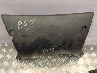 воздуховод ДВС (Вентиляционный канал) BMW X5 E53 [рестайлинг] 2005, 4.8 л., N62 B48 A, бензин, АКПП, внедорожник 5 дв., 1437101, 7791043