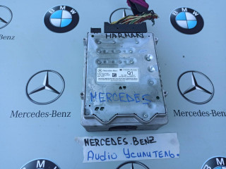 усилитель музыкальный Mercedes-Benz GL-Класс X164 [рестайлинг] 2011, A2518204489