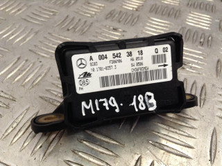 датчик ускорения Mercedes-Benz M-Класс W164 2006, 3.0 л., OM 642.940, дизель, АКПП, внедорожник 5 дв., A0045423818