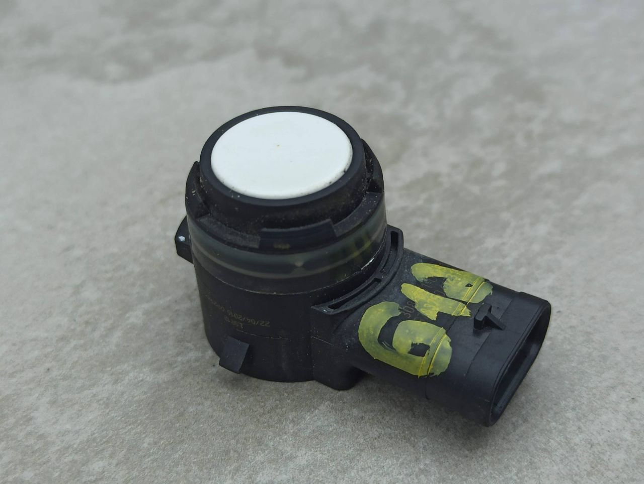 датчик парктроника BMW 7 серия G11/G12 2017, 3.0 л., дизель, 9283200 - фото №1