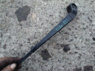 щеткодержатель (поводок стеклоочистителя, дворник) BMW X5 E53 [рестайлинг] 2005, 3.0 л., АКПП, внедорожник 5 дв., 7058076