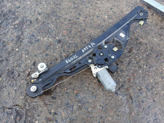 стеклоподъемник задний левый BMW 5 серия E60/E61 2005, 7184743, 7184745