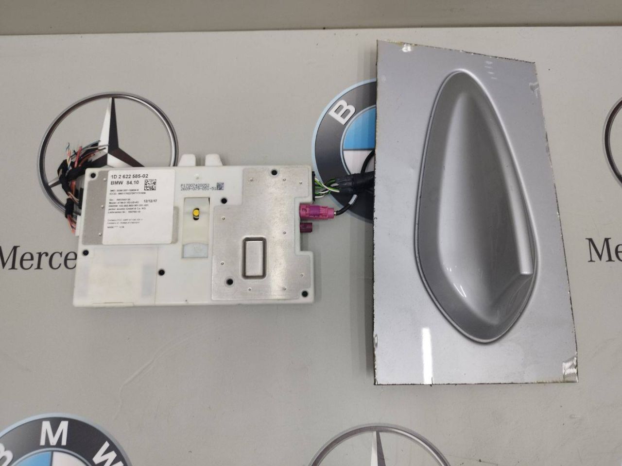 антенна BMW X1 F48 2018, 2.0 л., бензин, АКПП, 2622585 - фото №1