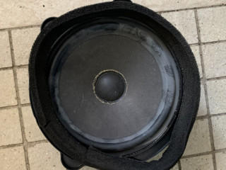 динамик двери BMW 3 серия E46 2002, 2.0 л., дизель, АКПП, седан, 6908379