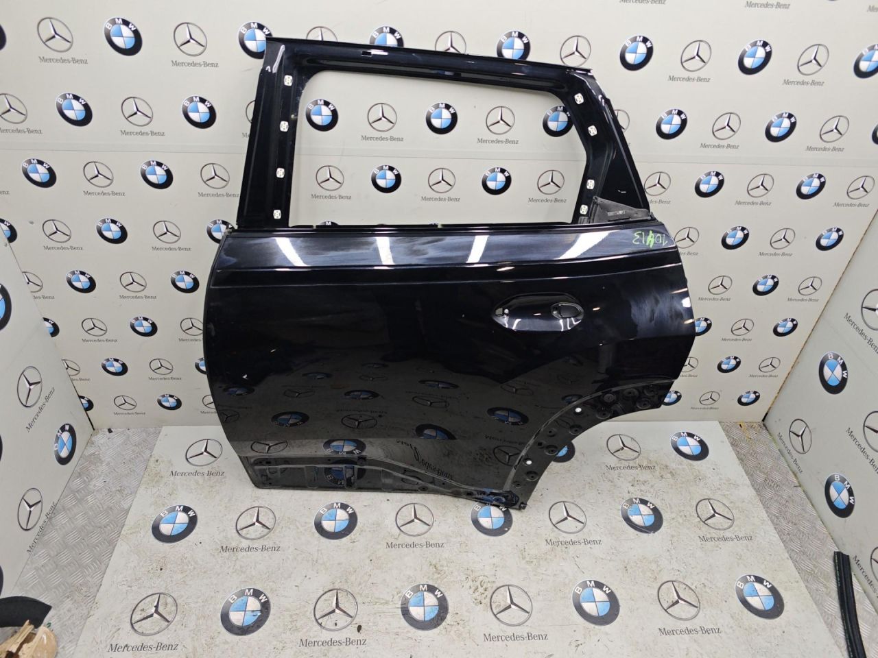 дверь задняя левая BMW XM G09 2024, 4.4 л., бензин, 475, полный привод, 9851001 - фото №1