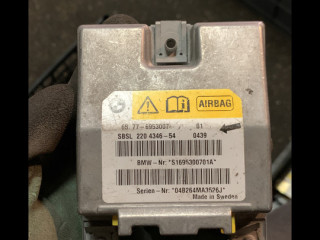 датчик удара BMW 5 серия E60/E61 2004, 3.0 л., дизель, АКПП, седан, 6953007, 65.77-6953007