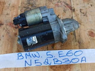 стартер BMW 5 серия E60/E61 2006, 3.0 л., N52 B30 A, бензин, 7610343