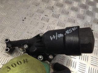 корпус масляного фильтра Mercedes-Benz 2013, 2.1 л., OM 651.913, дизель, АКПП, седан