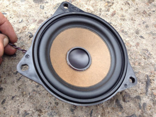 динамик торпедо BMW 2012, 3.0 л., N55 B30 A, бензин, АКПП, хетчбэк 5 дв., 9240641