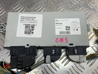 Иммобилайзер BMW 2010, 3.5 л., бензин, 9241971