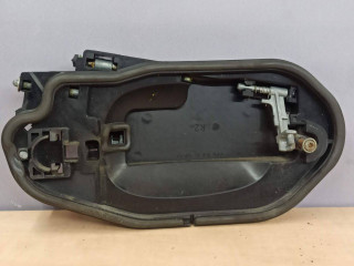 скелет ручки двери передней правой BMW X3 E83 [рестайлинг] 2007, 3.0 л., N52 B30 A, бензин, АКПП, черный, внедорожник 5 дв., 7199556