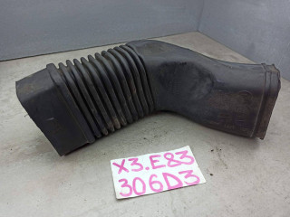 патрубок воздушного фильтра BMW X3 E83 [рестайлинг] 2009, 3.0 л., дизель, 3402850