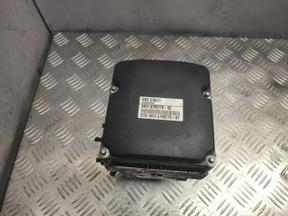 блок ABS BMW X5 M E70 2010, 4.4 л., S63 B44 A, бензин, правый руль, 6795778, 6795779