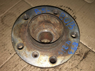 ступица задняя левая BMW X5 E53 [рестайлинг] 2005, 4.8 л., N62 B48 A, бензин, АКПП, внедорожник 5 дв.