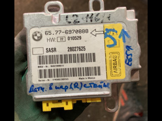 блок AirBag BMW 7 серия E65/E66/E67 [рестайлинг] 2007, 3.0 л., дизель, АКПП, седан, 65776970888