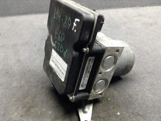 блок ABS BMW 5 серия E60/E61 2007, 2.0 л., N47 D20 A, дизель, АКПП, седан, 34516775730, 0265950666