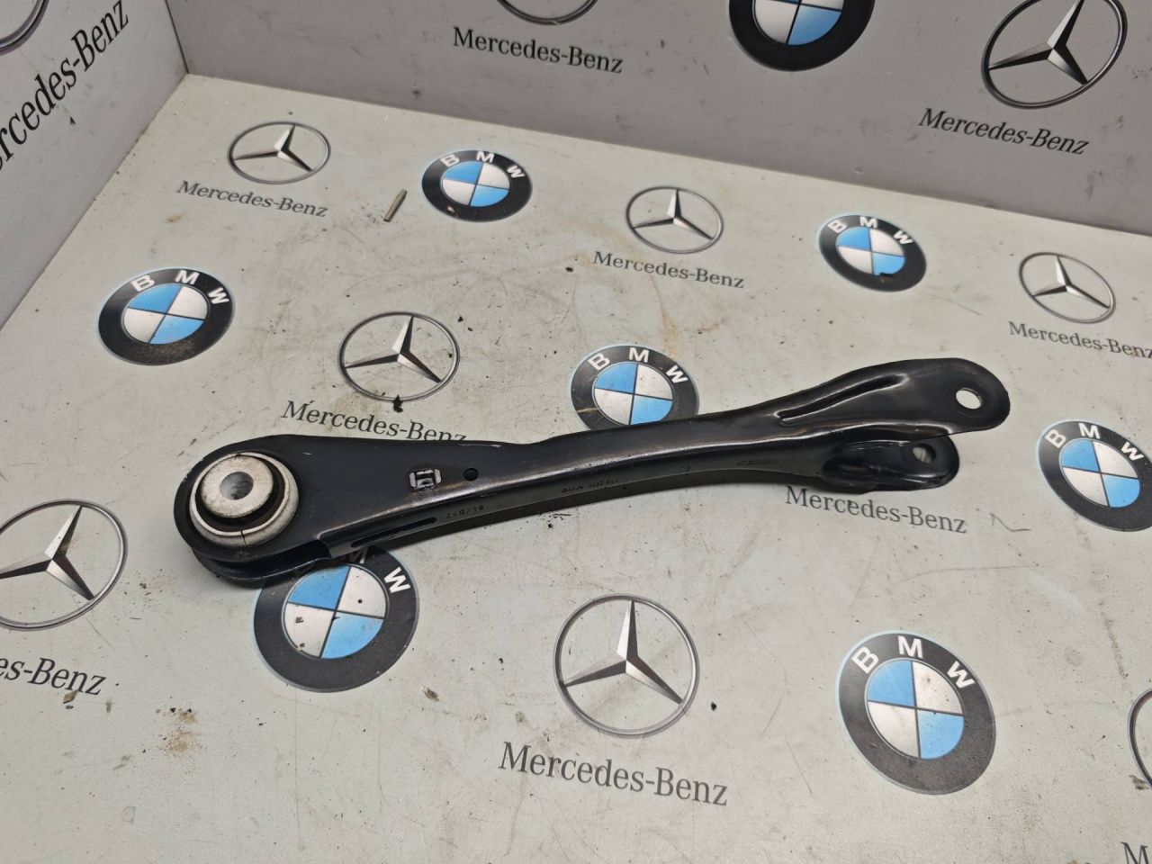 рычаг задний правый BMW 6 GT G32 2019, 3.0 л., B58B30, бензин, 6893521 - фото №1