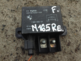 блок управления вентилятором (реле) BMW X5 E70 2007, 3.0 л., дизель, АКПП, внедорожник 5 дв., 7661503, 61367661503