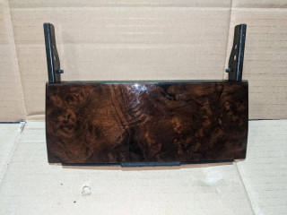 Декоративная накладка центральной консоли Mercedes-Benz E-Класс W212/S212/C207/A207 [рестайлинг] 2013, 3.5 л., бензин, универсал