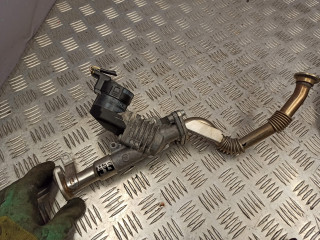 трубка системы рециркуляции EGR BMW 3 серия E90/E91 [рестайлинг] 2011, 2.0 л., N43 B20 A, бензин, АКПП, черный, универсал, 7563241