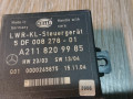 блок регулировки угла наклона фар Mercedes-Benz E-Класс W211/S211 2004, 3.2 л., OM 648.961, дизель, АКПП, универсал, A2118209985, 5DF008278-01 - фото №2