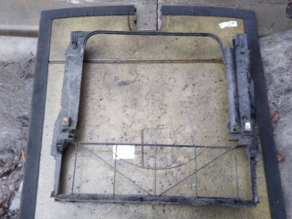 кассета радиаторов BMW X5 E53 2002, 3.0 л.