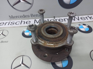 ступица передняя правая BMW X6 F16 2016, 3.0 л., бензин, правый руль