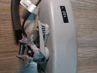 зеркало салона Mercedes-Benz E-Класс W212/S212/C207/A207 2011, 1.8 л., M 271.860, бензин, АКПП, черный, кабриолет, A2078103417