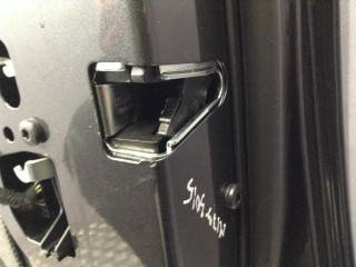 замок двери передней правой BMW 3 серия F30/F31 [рестайлинг] 2018, 2.0 л., B48 B20 A, бензин, АКПП, седан, правый руль