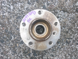 ступица задняя левая BMW 7 серия F01/F02 2010, 4.4 л., N63 B44 A, бензин, АКПП, седан, 33006867806, 33406850159