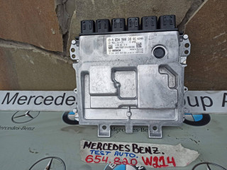 блок управления двигателем Mercedes-Benz E-Класс W214 2025, 2.0 л., дизель, A6549003901