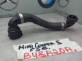 патрубок радиатора Mini Cooper S 3 поколение 2015, 2.0 л., B48 A20 A, бензин, 7617380 - фото №2