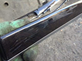 молдинг двери задней правой BMW 2016, 3.0 л., N55 B30 A, бензин, АКПП, седан, 72255530