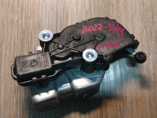 электропривод форточки задней левой Mercedes-Benz GL-Класс X166 2014, 3.0 л., OM 642.826, дизель, АКПП, белый, внедорожник 5 дв., A1666700004, C02230-103