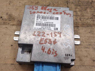 блок управления голосом BMW X5 E53 2001, 4.6 л., бензин, АКПП, внедорожник 5 дв.