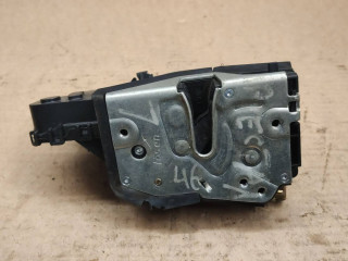 замок двери задней левой BMW 3 серия E46 2002